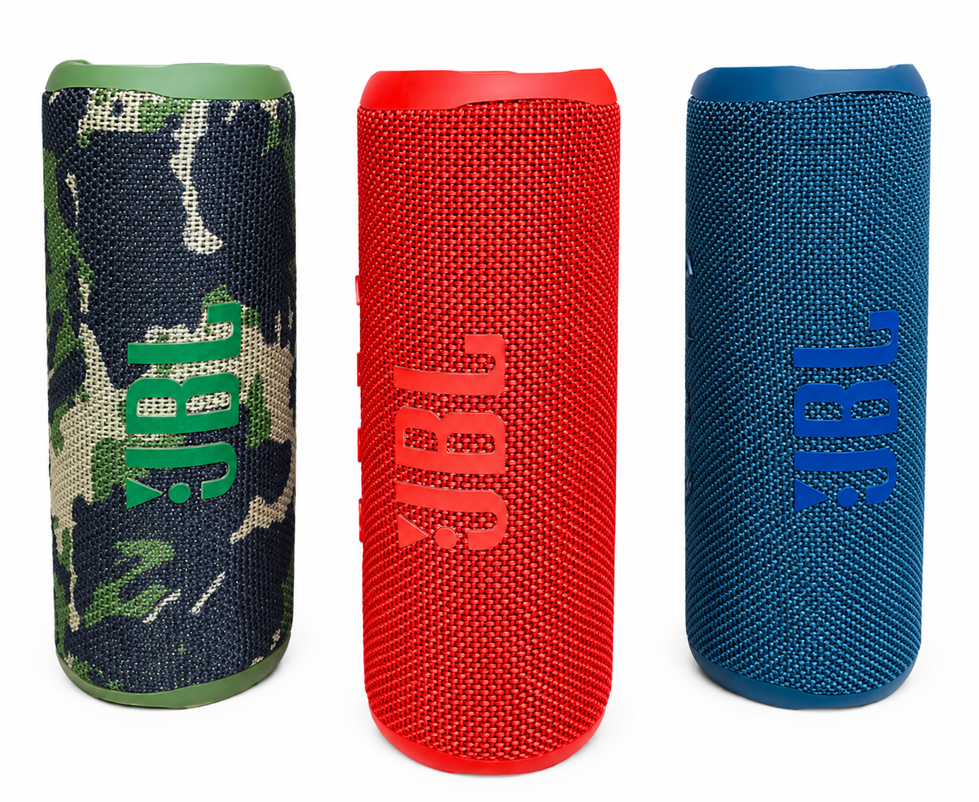Parlante JBL Flip 6 — Bluetooth Portátil