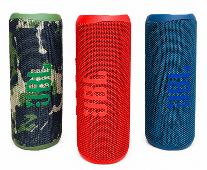 Parlante JBL Flip 6 — Bluetooth Portátil